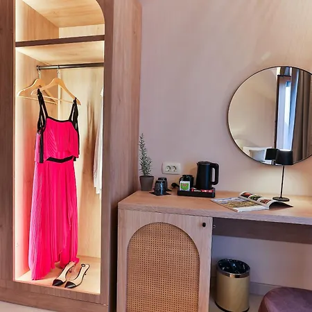 Boutique Ruzmarin & Garden By Aycon 4*