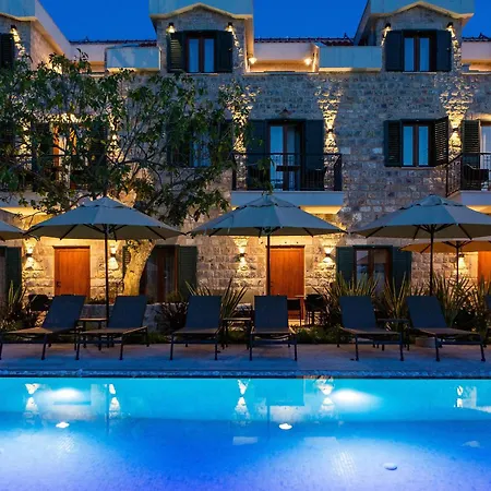 Boutique Ruzmarin & Garden By Aycon Hotel