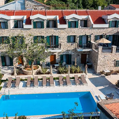 Hotel Boutique Ruzmarin & Garden By Aycon Budva