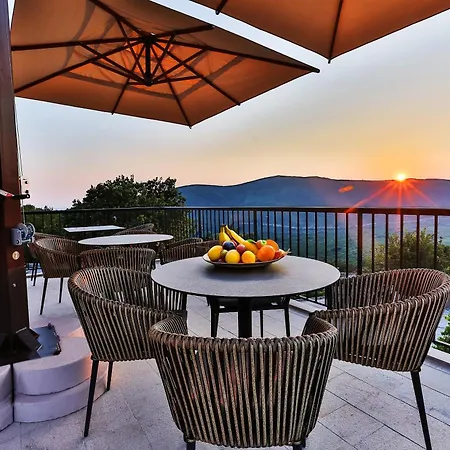 Boutique Ruzmarin & Garden By Aycon Hotel Budva
