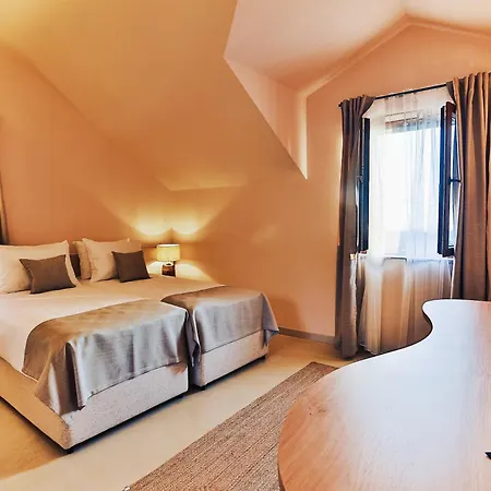 Boutique Ruzmarin & Garden By Aycon Hotel 4*