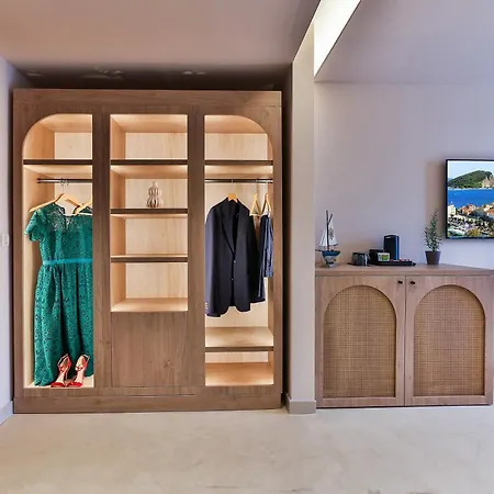 Boutique Ruzmarin & Garden By Aycon 4* Budva